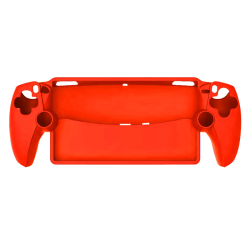 Silicone Protective Cover for PlayStation Portal - Red Silicone Protective Cover for PlayStation Portal - Red
